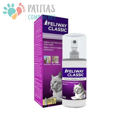 Feliway Classic Spray 60ml.