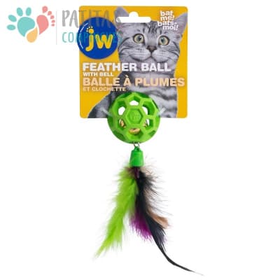 JW Feather Ball