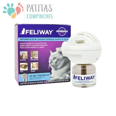 Feliway Classic | Difusor + Repuesto