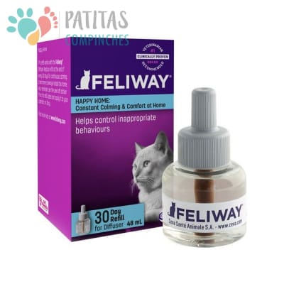 Feliway Classic | Repuesto 48ml.