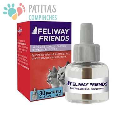 Feliway Friends | Repuesto 48ml.