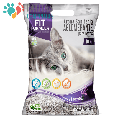 Fit Formula Lavanda