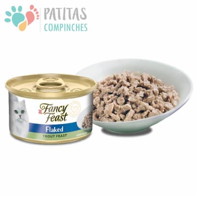 Fancy Feast Lata Tartare-Trucha
