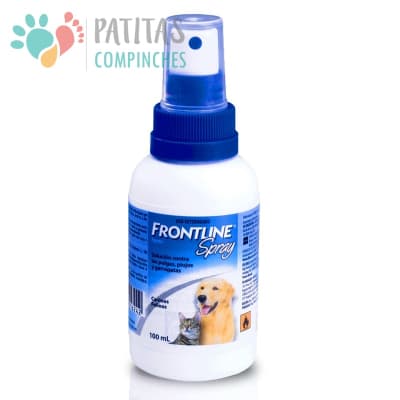 Frontline Spray | Gato - Perro
