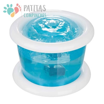 Fuente Agua Bubble Stream