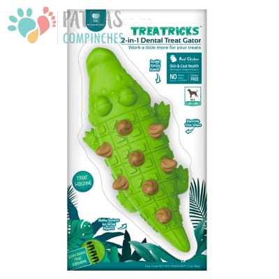 Natura Nourish Dog Tratricks | Gator