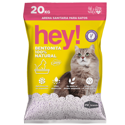 Hey Cat Arena 20k. | Lavanda