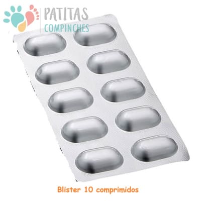 Hyaloral Raza Pequeña-Media