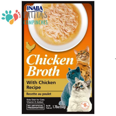 Churu Cat Broth Pollo