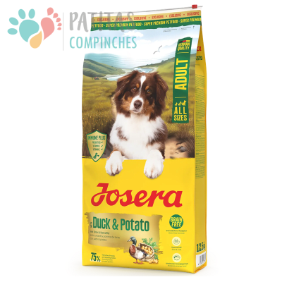 Josera Dog GF Duck | Adulto
