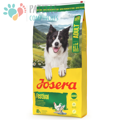 Josera Dog Festival | Adulto