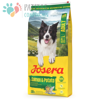 Josera Dog GF Salmón | Adulto