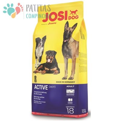Josidog Active