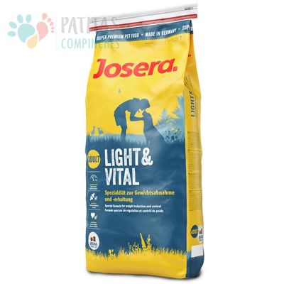 Josera Dog Light & Vital 12,5k.