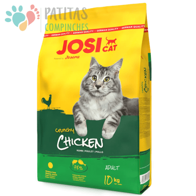 Josera Cat Josicat Crunchy 10kg.