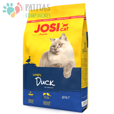 Josicat Crispy Duck | Adulto