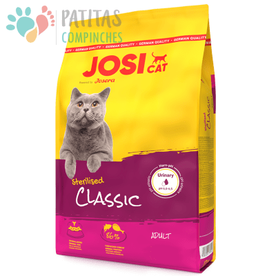 Josicat Sterilized