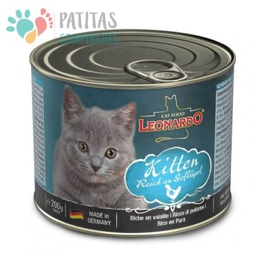 Leonardo Lata 200g. | Kitten
