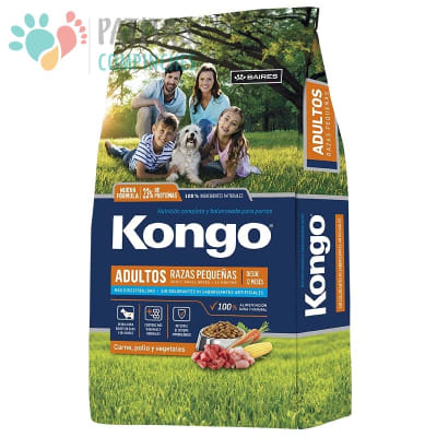 Kongo Dog Adulto Small