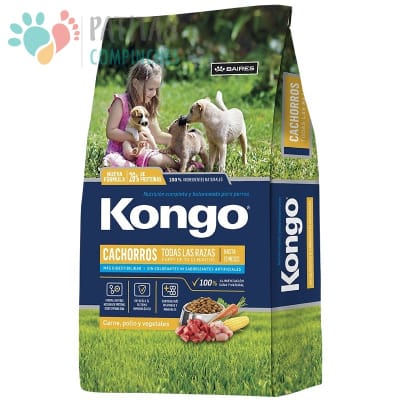 Kongo Dog Cachorro