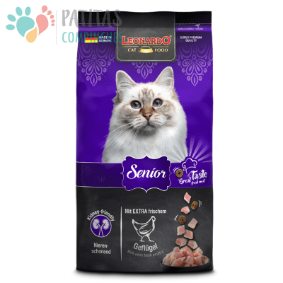 Leonardo Cat Senior