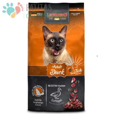 Leonardo Cat Adult Duck