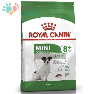 Royal Dog Mini Adult 8+ | Senior