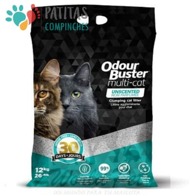 Odour Buster Multicat