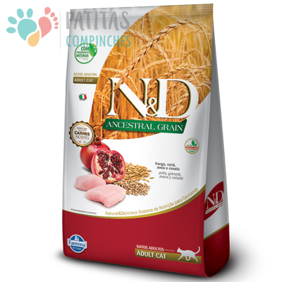 N&D Cat Ancestral | Adulto