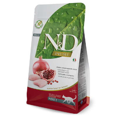 N&D Cat Prime Adult