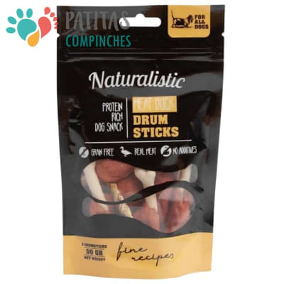 Naturalistic Meat Duck 90g.