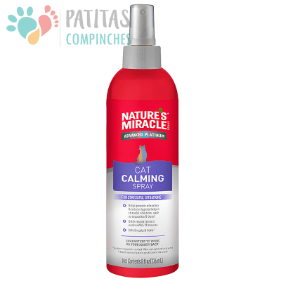 NM Calming Spray 236ml.