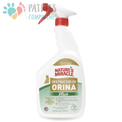 NM Cat Destructor Orina Gato 946ml.