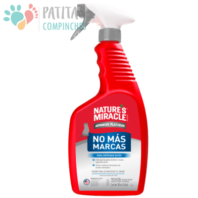 NM Cat No Más Marcas Gato 709ml.