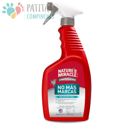NM Dog No Más Marcas Perro 709ml.