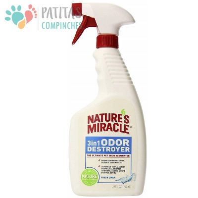 NM 3in1 Odor Destroyer 709ml.