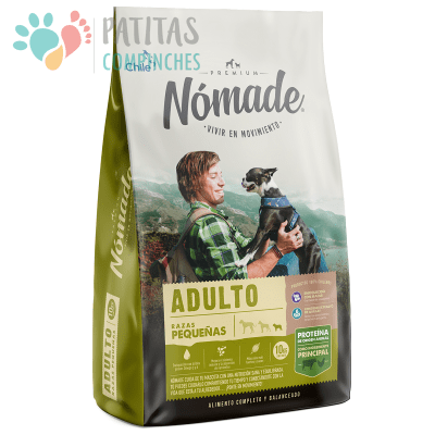 Nomade Dog Adulto Raza Pequeña