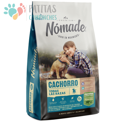 Nomade Dog Cachorro 10k.