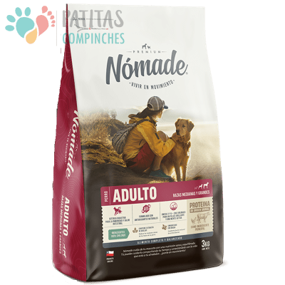 Nomade Dog Adulto 20k.