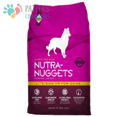 NutraNuggets Dog Lite/Senior