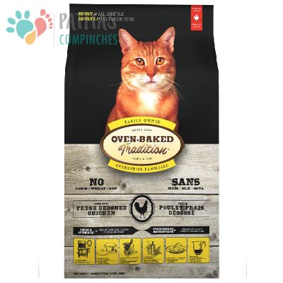 Oven-Baked Cat Adult Chicken 2,27k.