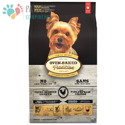Oven-Baked Dog Senior Small