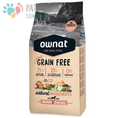 Ownat Dog GF Salmón