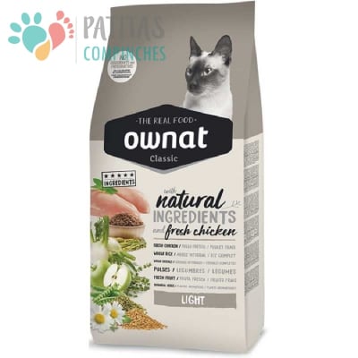 Ownat Cat Classic Light
