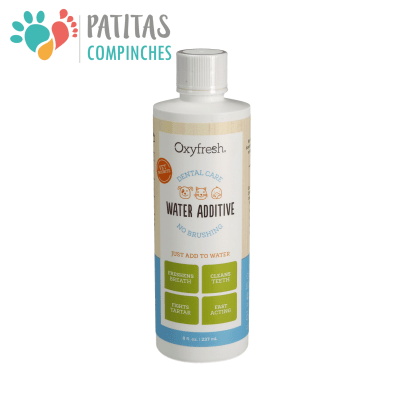 Oxyfresh Aditivo Agua 237ml