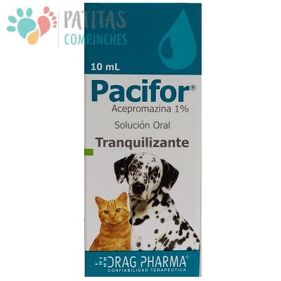 Pacifor Gotas | 10ml.