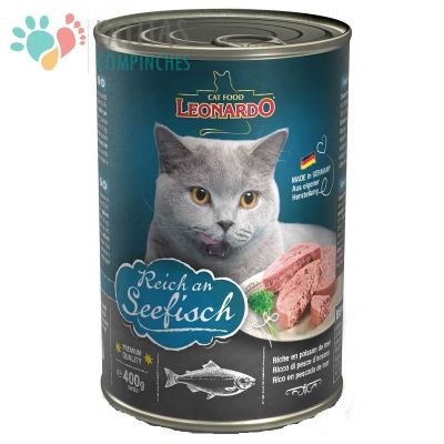 Leonardo Pescado | Lata