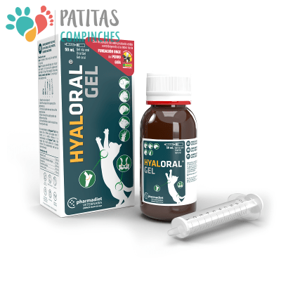 Hyaloral Gel 50ml