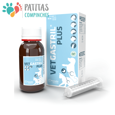 VetGastril Plus 20ml