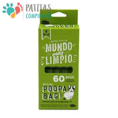 Poopa Bag Bolsitas | Pack 60un.